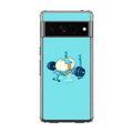 Egg Accident Workout Google Pixel 7 Pro Case