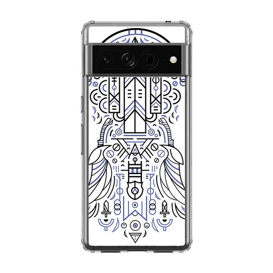 Eminence Crest Google Pixel 7 Pro Case