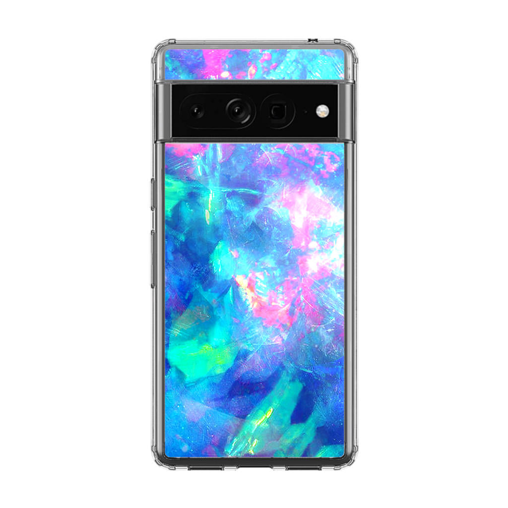 Fire Opal Google Pixel 7 Pro Case