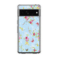 Floral Summer Wind Google Pixel 7 Pro Case