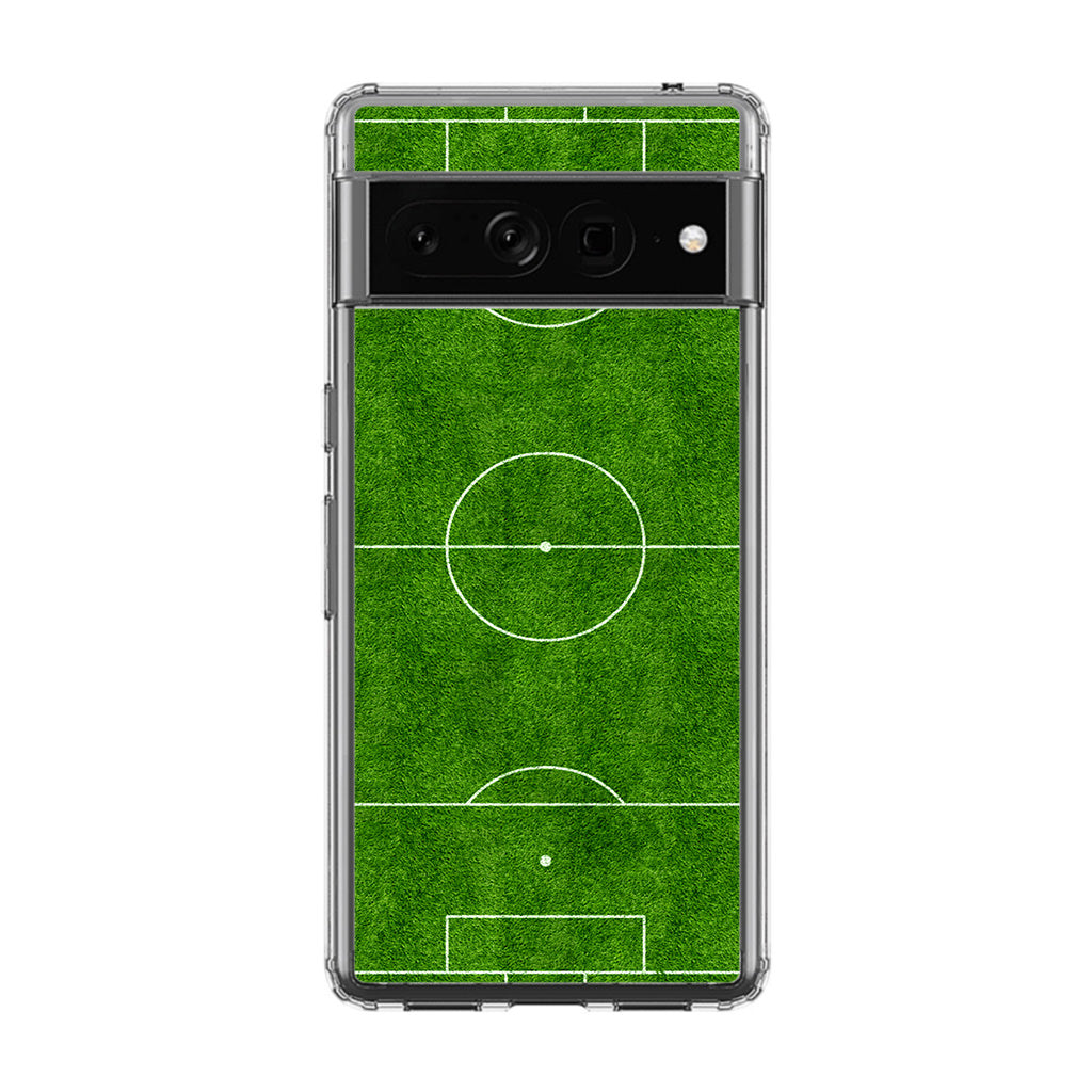 Football Field LP Google Pixel 7 Pro Case