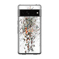 Fragmantacia Art Human Abstract Google Pixel 7 Pro Case