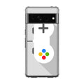 Game Console Minimalist Google Pixel 7 Pro Case