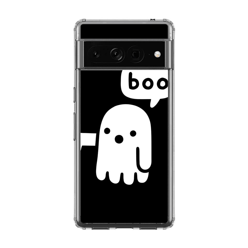 Ghost Of Disapproval Google Pixel 7 Pro Case