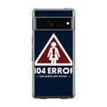 Girlfriend Not Found Error Google Pixel 7 Pro Case