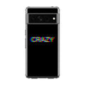 Glitch Crazy Google Pixel 7 Pro Case