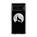 Howling Night Wolves Google Pixel 7 Pro Case