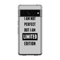 I am Limited Edition Google Pixel 7 Pro Case