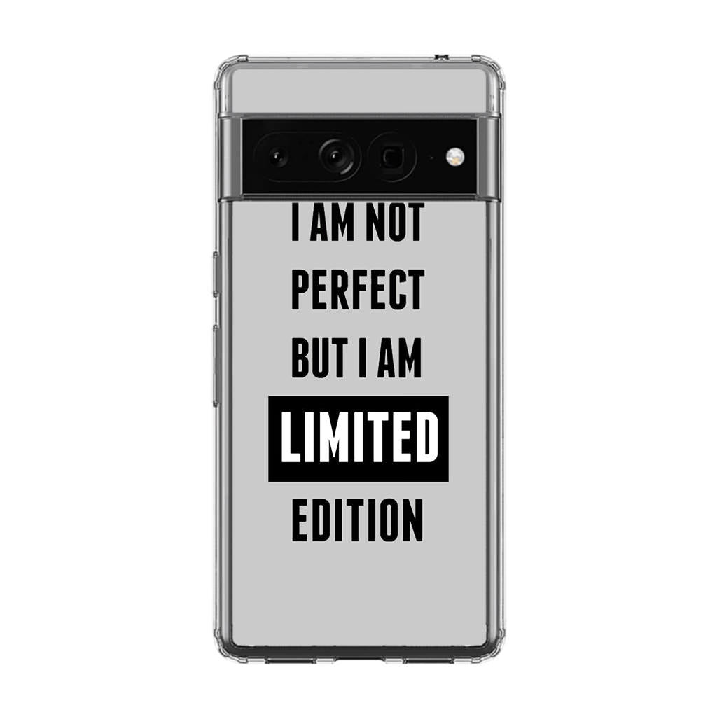 I am Limited Edition Google Pixel 7 Pro Case