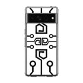 Juggernaut Stripe Google Pixel 7 Pro Case
