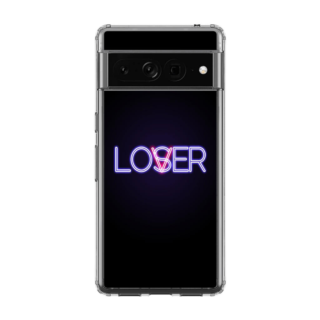 Loser or Lover Google Pixel 7 Pro Case