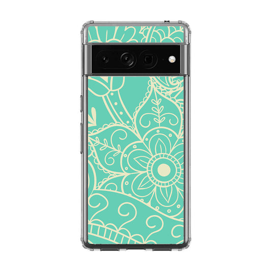 Nature Paisley Google Pixel 7 Pro Case