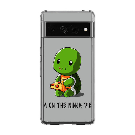 Ninja Diets Google Pixel 7 Pro Case