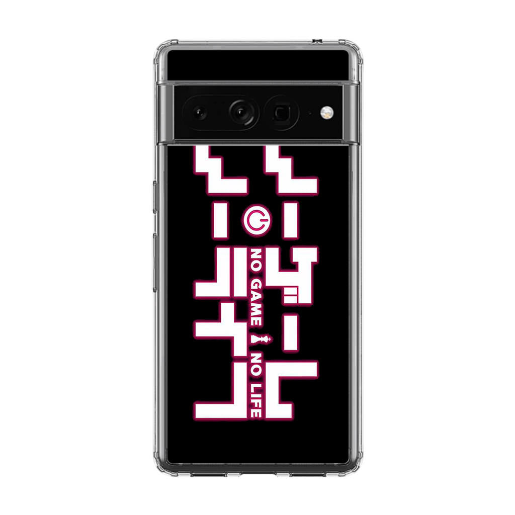 No Game No Life Google Pixel 7 Pro Case