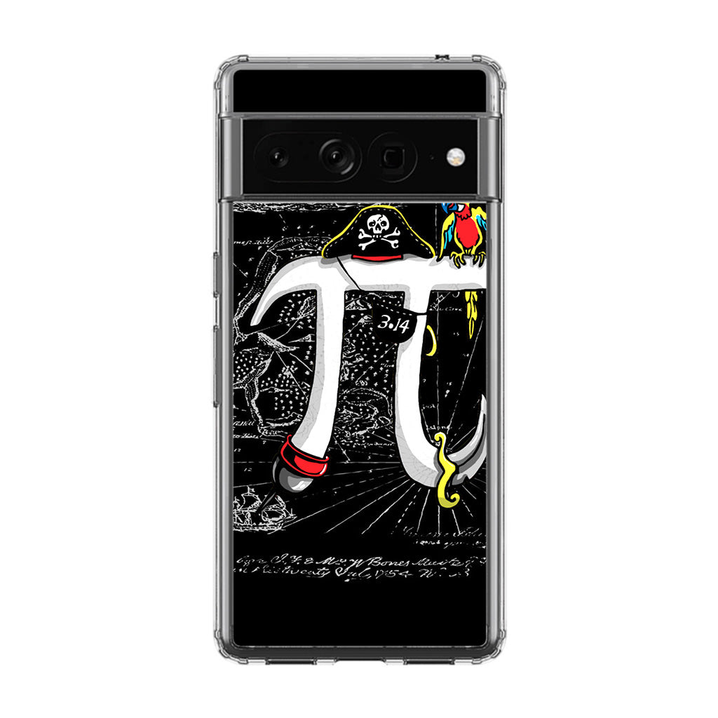 Pirate Pi Google Pixel 7 Pro Case