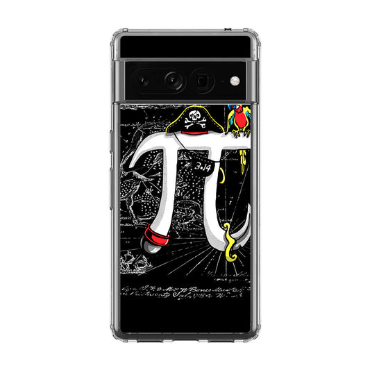 Pirate Pi Google Pixel 7 Pro Case