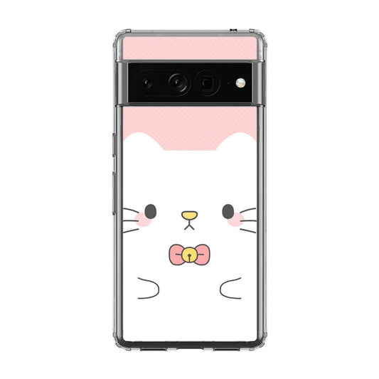 Pretty Kitty Google Pixel 7 Pro Case