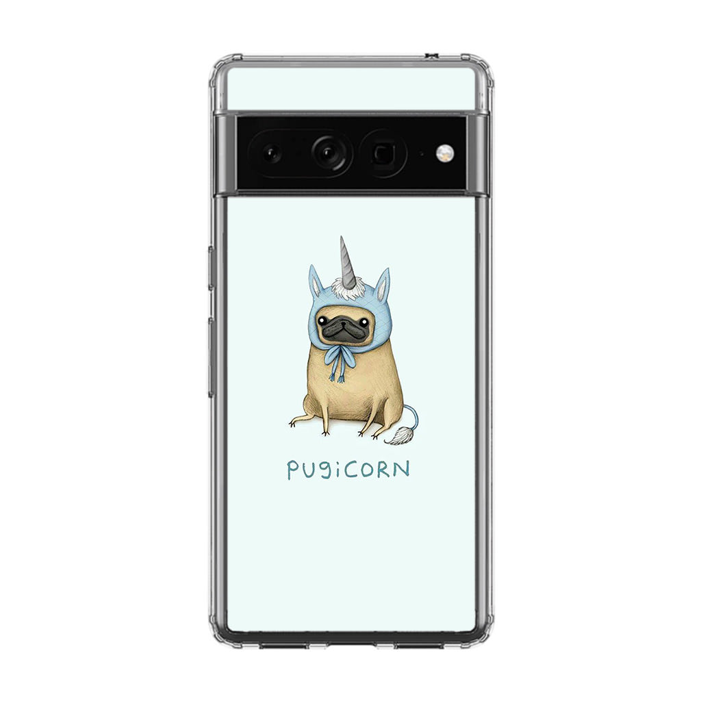 Pugicorn Google Pixel 7 Pro Case