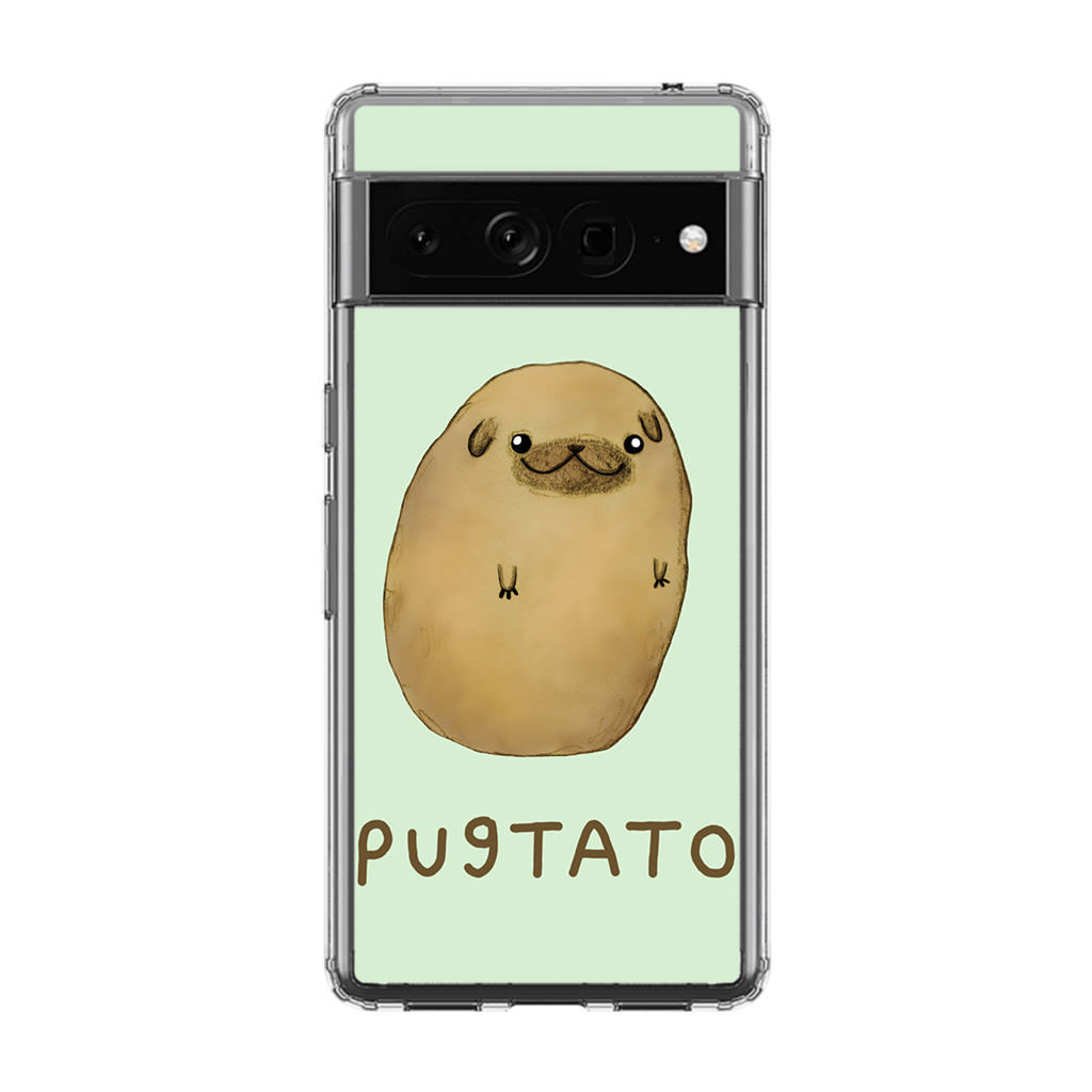 Pugtato Google Pixel 7 Pro Case