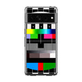 Scheme Pause TV Colorful Mesh Google Pixel 7 Pro Case