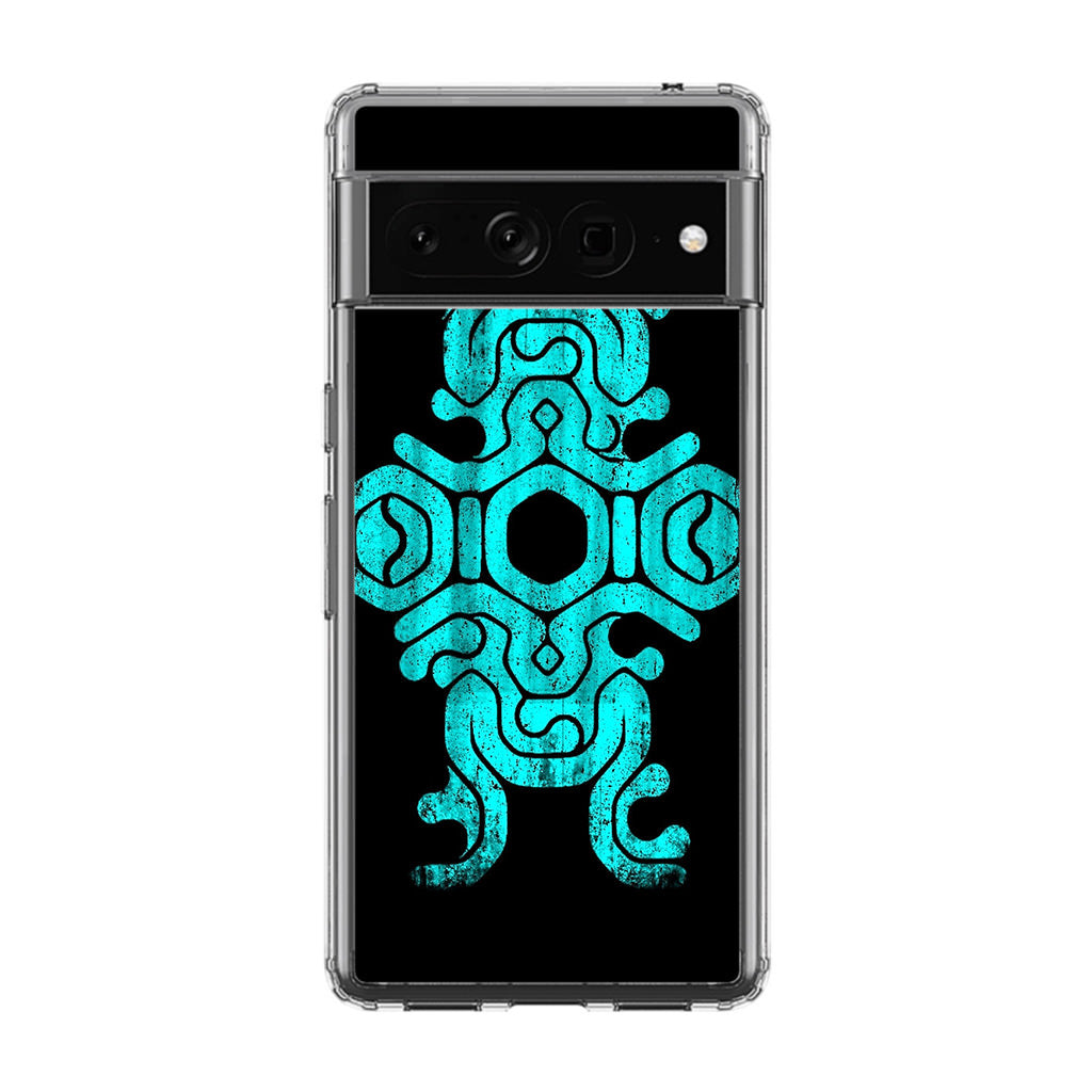 Shadow of the Colossus Sigil Google Pixel 7 Pro Case