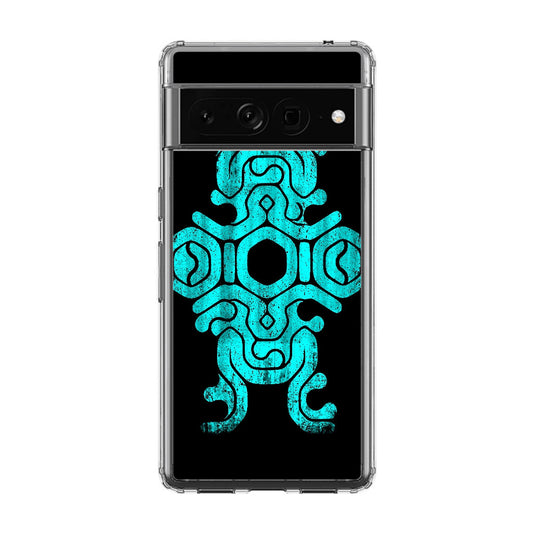 Shadow of the Colossus Sigil Google Pixel 7 Pro Case