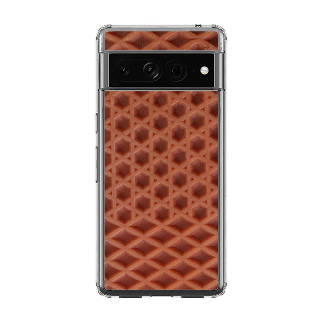 Shoe Soles Pattern Google Pixel 7 Pro Case