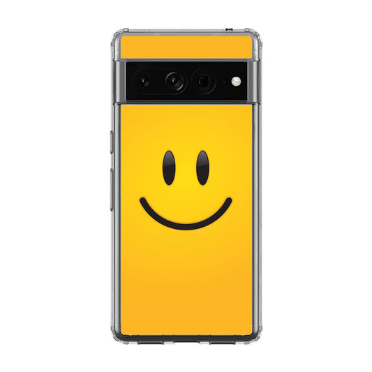 Smile Emoticon Google Pixel 7 Pro Case