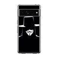 The Anonymous Google Pixel 7 Pro Case