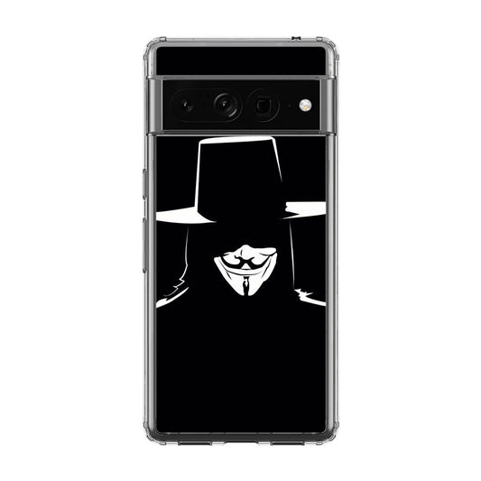 The Anonymous Google Pixel 7 Pro Case