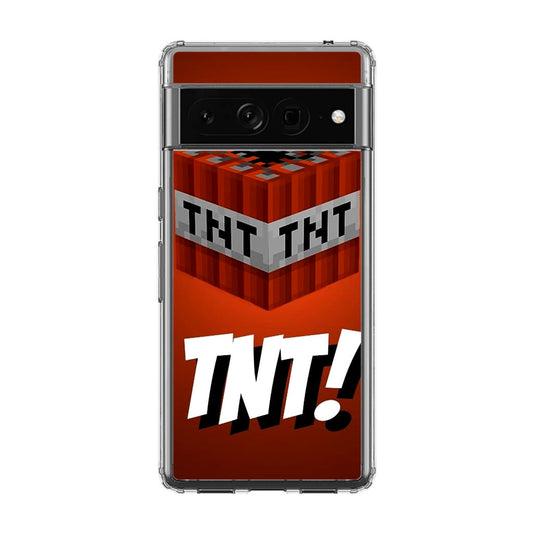 TNT Google Pixel 7 Pro Case