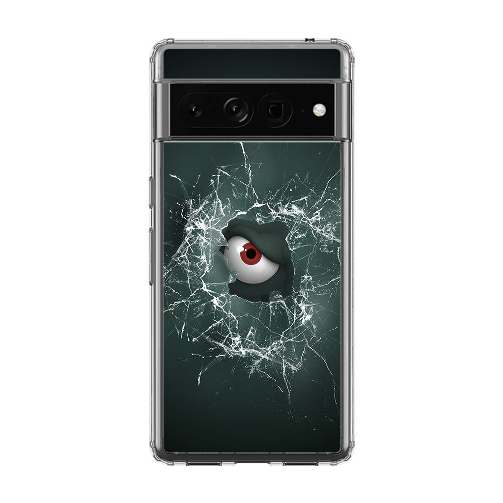 Watching you Google Pixel 7 Pro Case