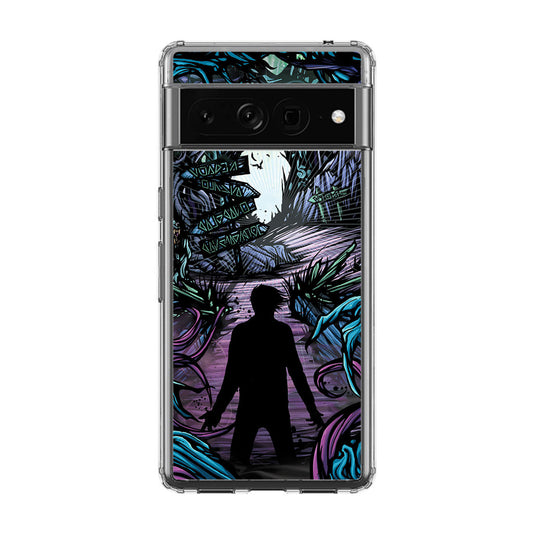 A Day To Remember Have Faith In Me Poster Google Pixel 7 Pro Case