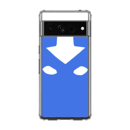 Aang The Last Airbender Pattern Google Pixel 7 Pro Case