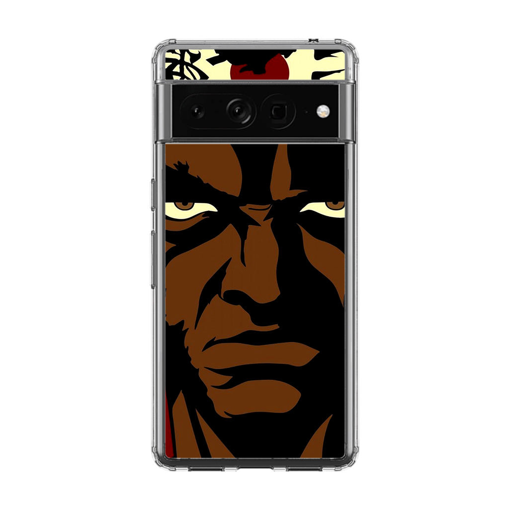 Afro Samurai Google Pixel 7 Pro Case