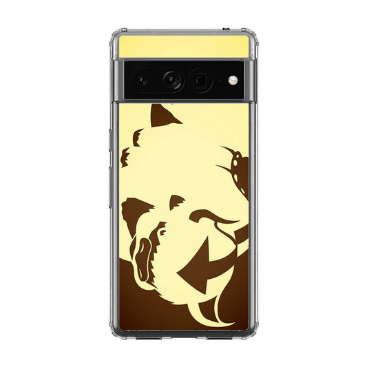 Avatar Appa Bison Google Pixel 7 Pro Case