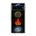 Avatar Element Google Pixel 7 Pro Case
