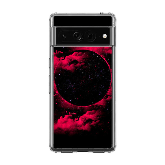 Black Hole Google Pixel 7 Pro Case