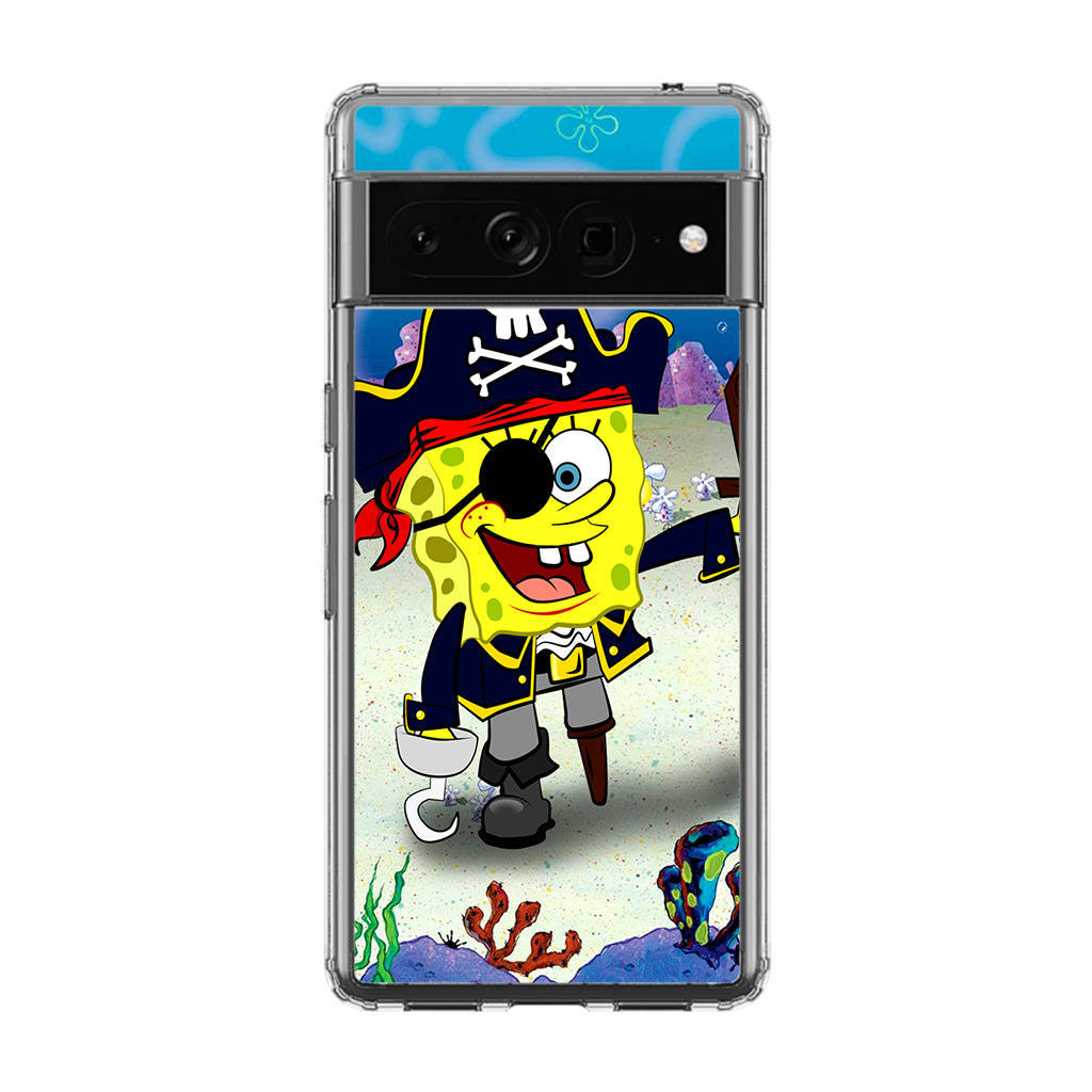 Bobpirata Google Pixel 7 Pro Case