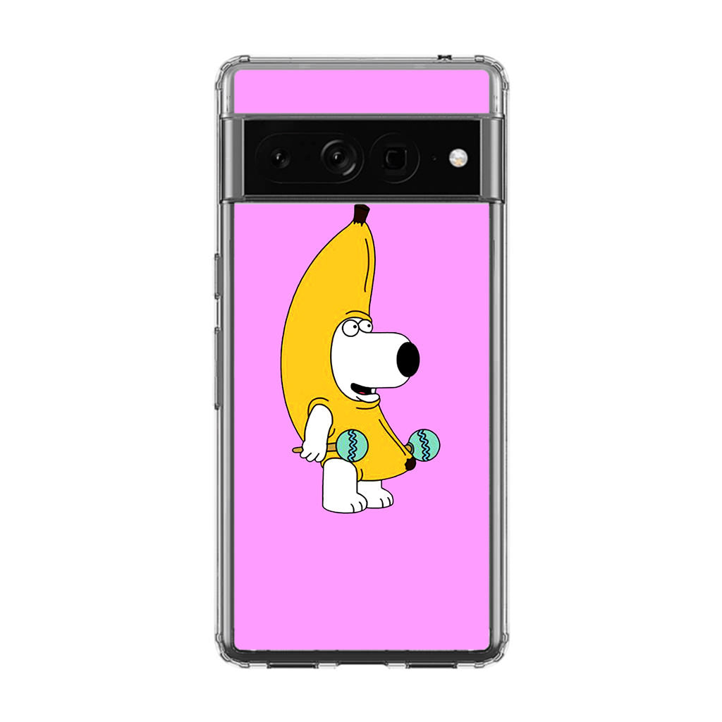 Brian Peanut Butter Jelly Time Google Pixel 7 Pro Case