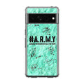 BTS Army Signature Google Pixel 7 Pro Case