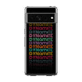BTS Dynamite Google Pixel 7 Pro Case