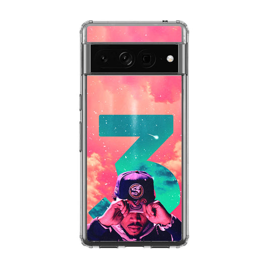 Chance The Rapper 3 Google Pixel 7 Pro Case