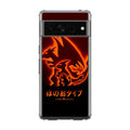 Charmander Charizard Google Pixel 7 Pro Case