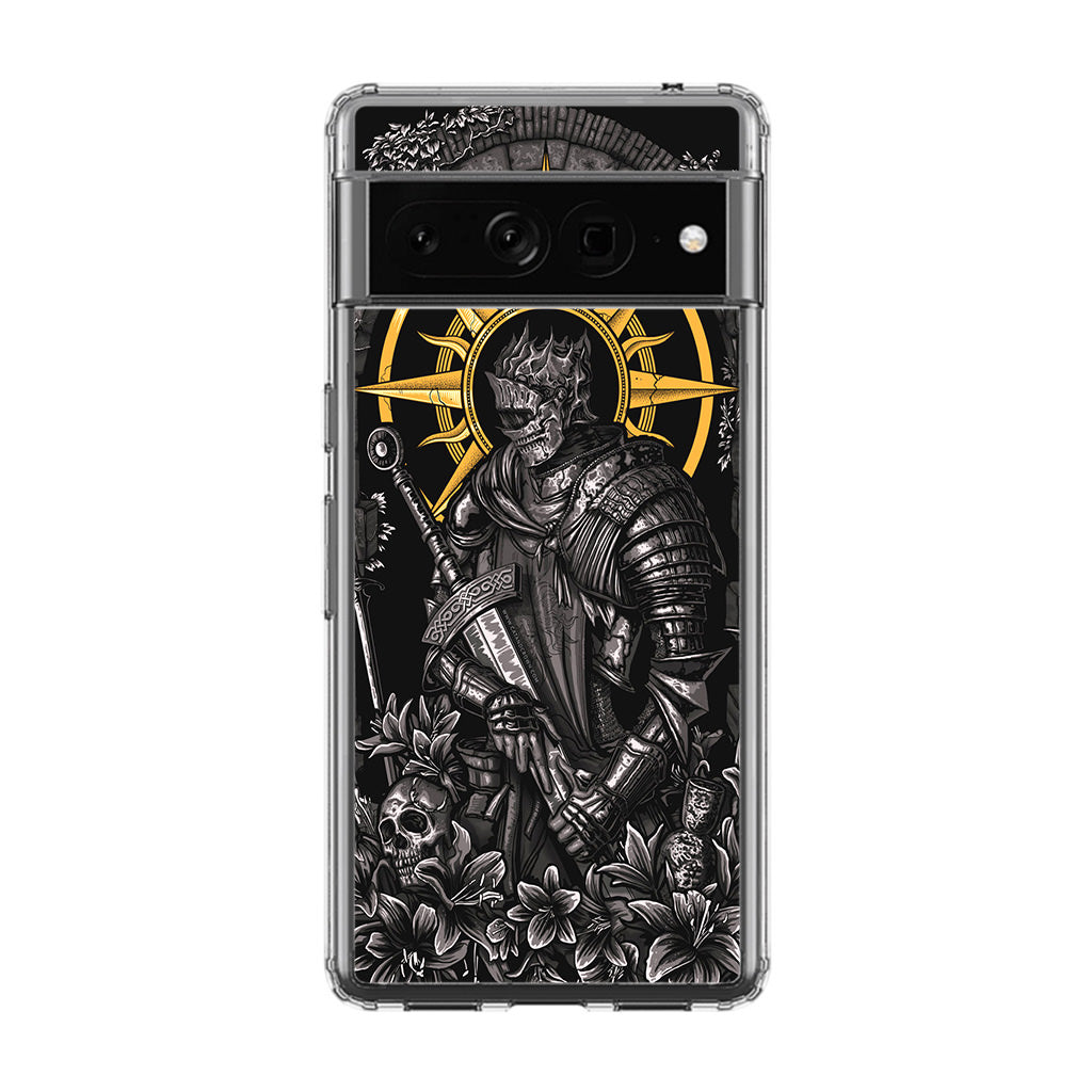 Dark Souls III Google Pixel 7 Pro Case