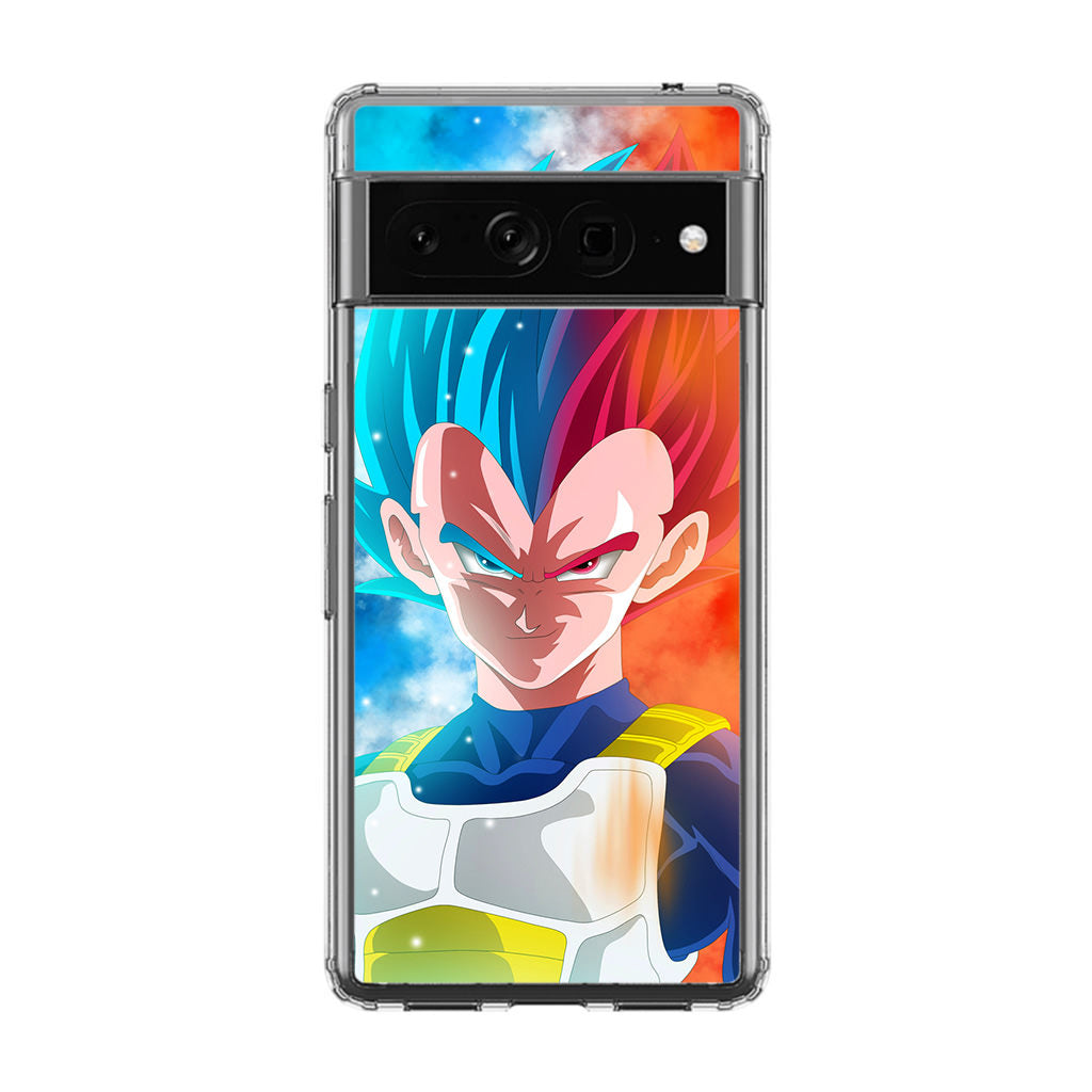 DBS Vegeta Google Pixel 7 Pro Case