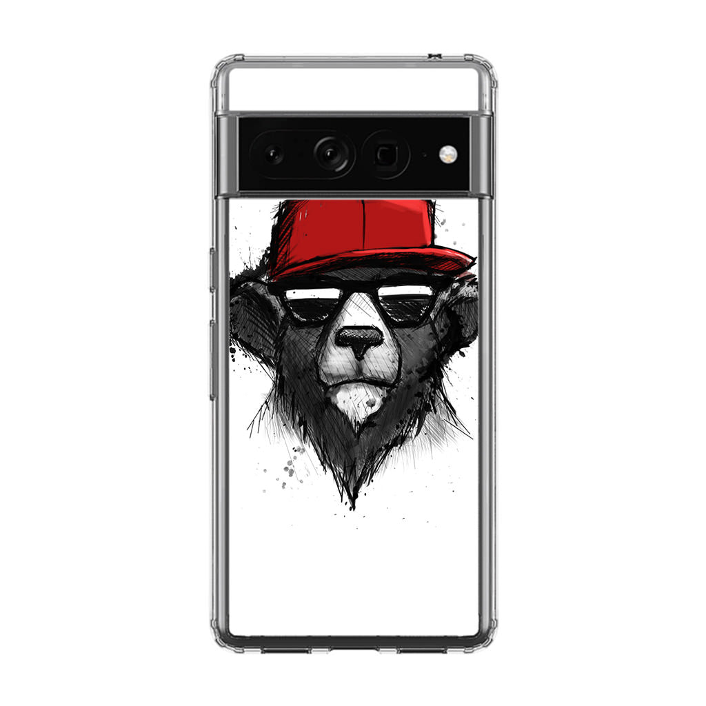 Dope Bear Google Pixel 7 Pro Case