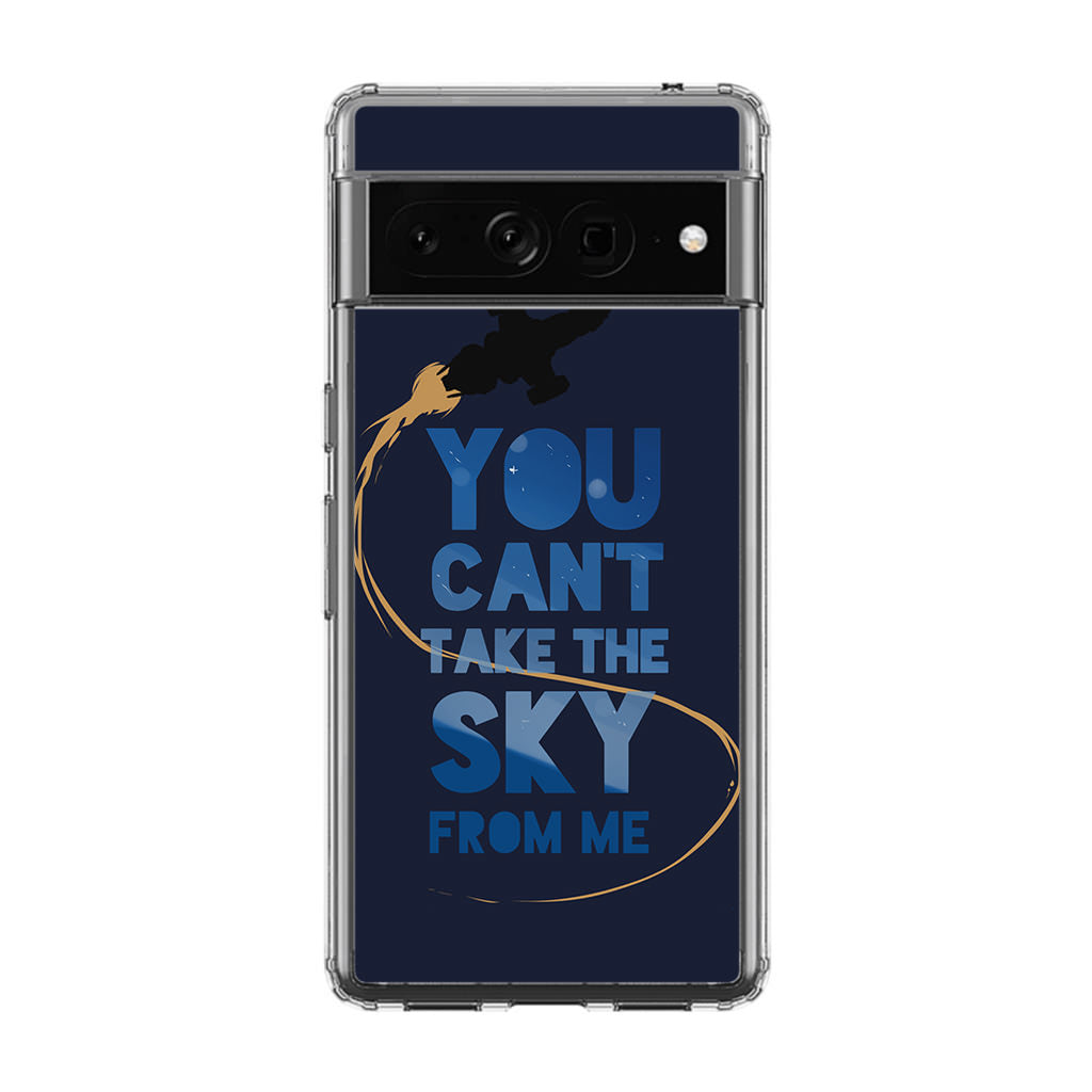 Firefly Serenity Quote Google Pixel 7 Pro Case