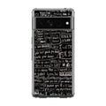 Fix You Lyrics Google Pixel 7 Pro Case