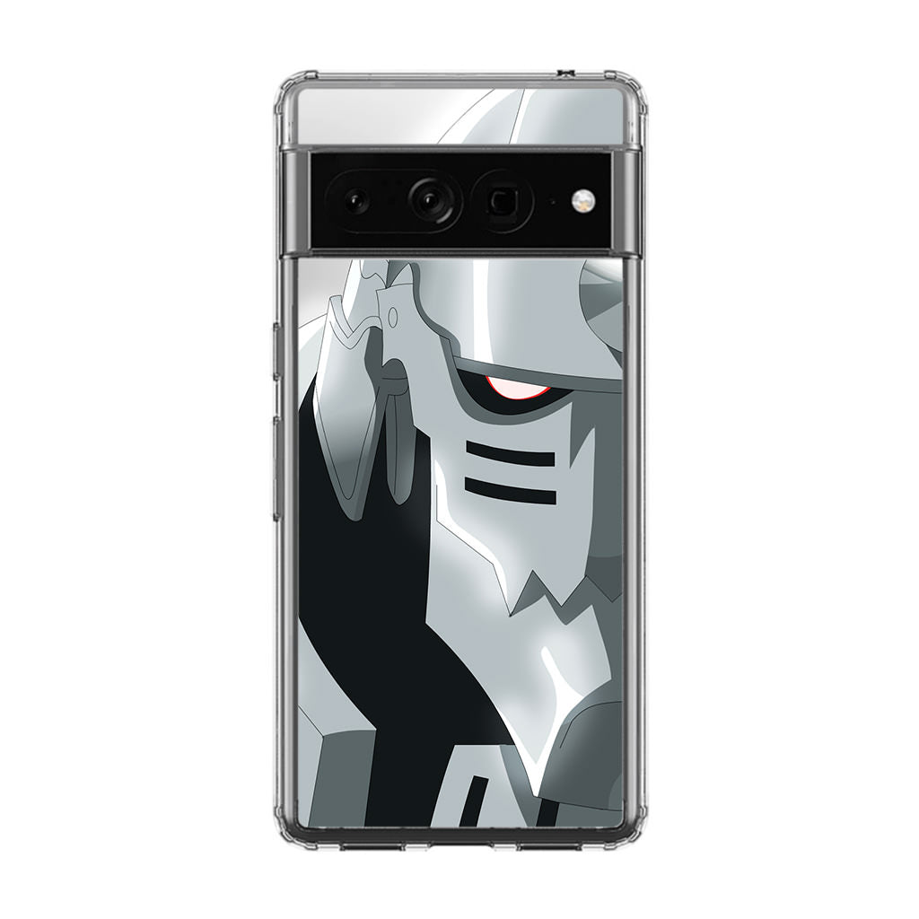 Fullmetal Alchemist Alphonse Google Pixel 7 Pro Case